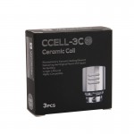 Ricambio VAPORESSO Ceramic CCELL-3C 0.15ohm (per Giant Tank)
